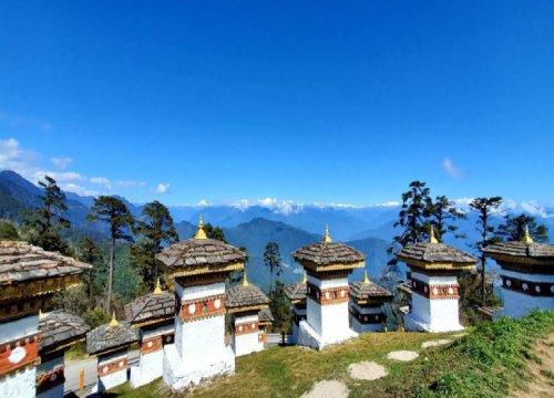 Enchanting Bhutan Tour