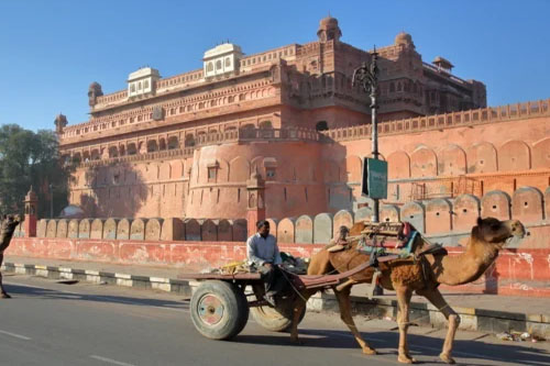 Golden Triangle with Colorful Rajasthan