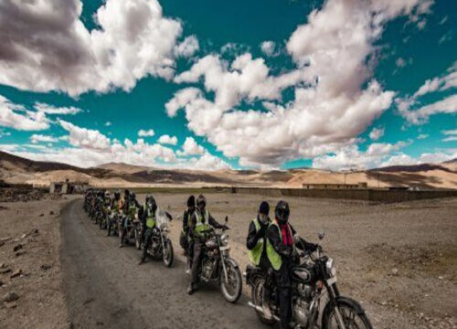 Manali To Srinagar with Turtuk Bike Trip 11N/12D (2025) INR 36000 Per person