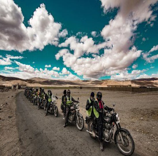 Manali To Srinagar with Turtuk Bike Trip 11N/12D (2025) INR 36000 Per person