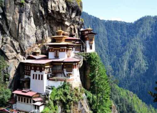 Enchanting Bhutan Tour 05 Nights-06 Days