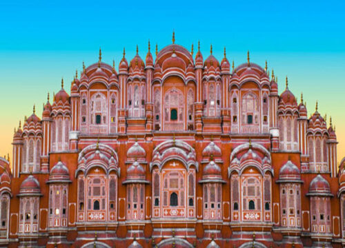 Ride Through The Land of Maharajas on Royal Enfield !