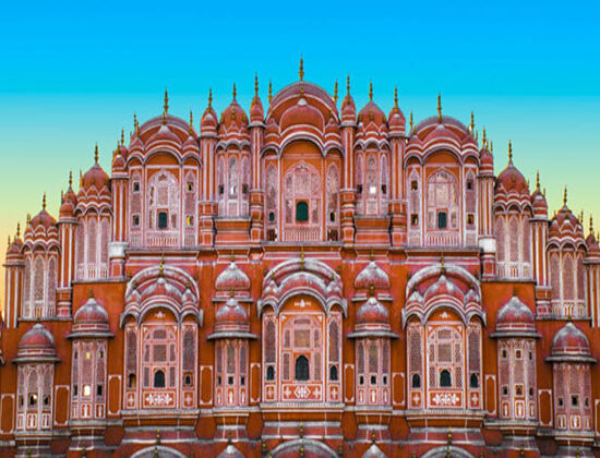 Ride Through The Land of Maharajas on Royal Enfield !
