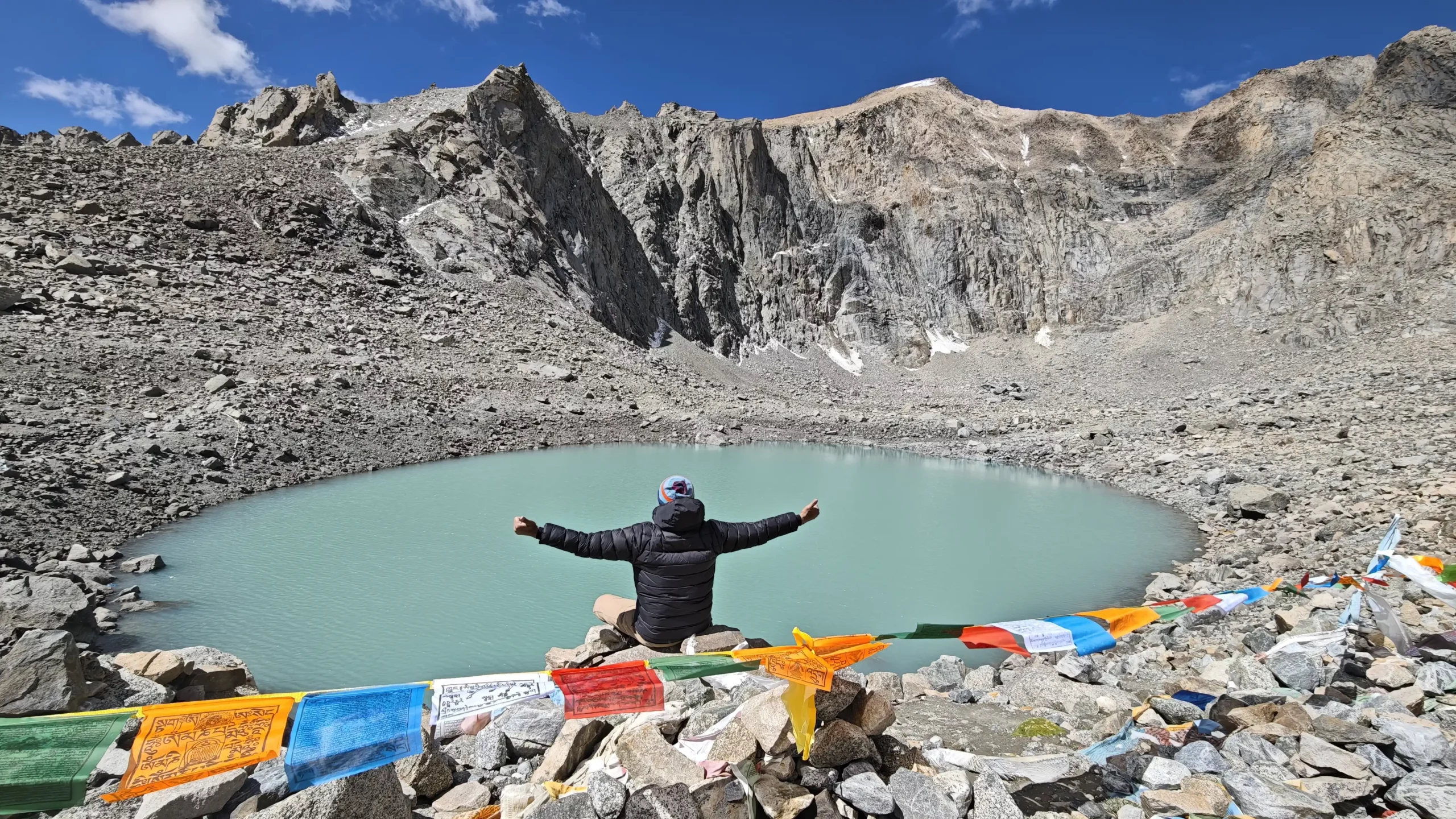 Sacred Gauri Kund - Kailash Mansarovar Yatra